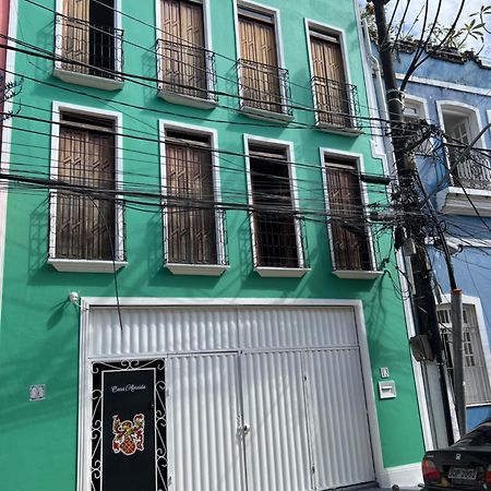 Casa Almeida Salvador da Bahia Dış mekan fotoğraf