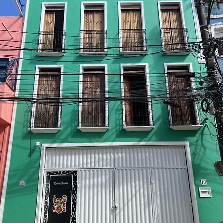 Casa Almeida Salvador da Bahia Dış mekan fotoğraf