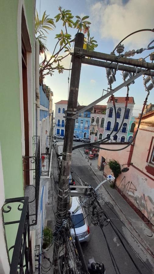 Casa Almeida Salvador da Bahia Dış mekan fotoğraf