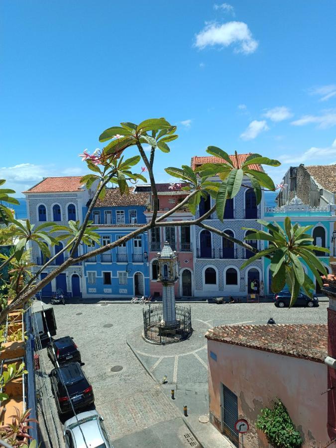 Casa Almeida Salvador da Bahia Dış mekan fotoğraf
