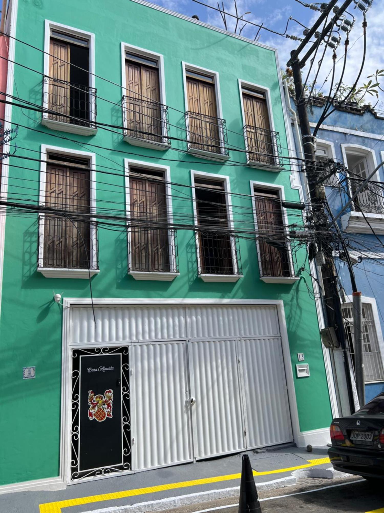 Casa Almeida Salvador da Bahia Dış mekan fotoğraf