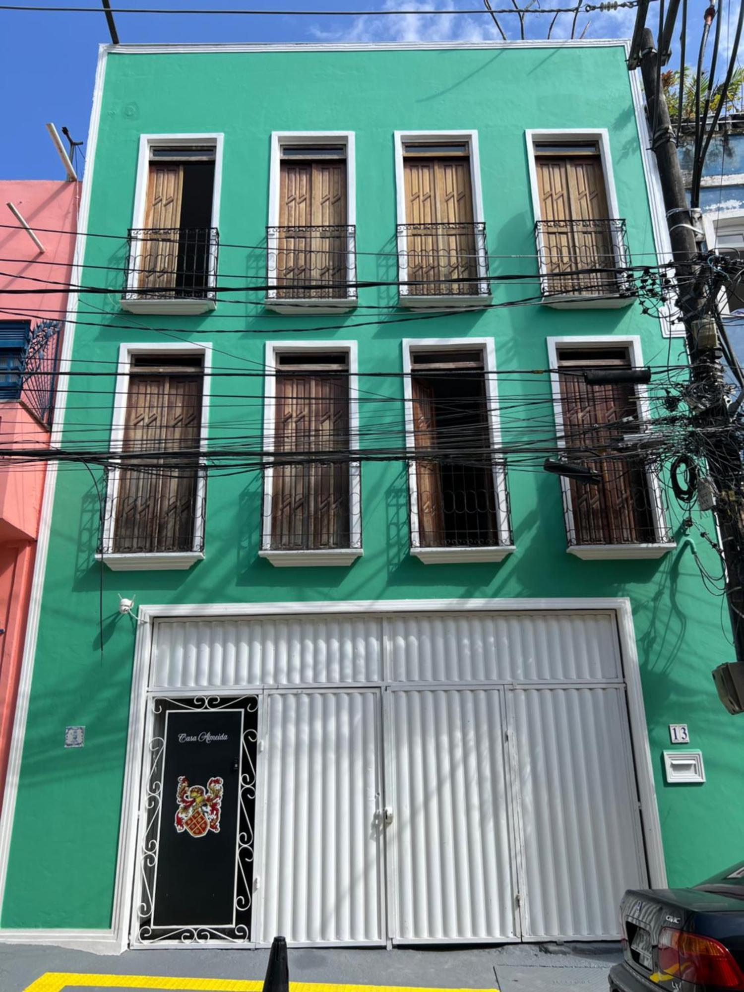 Casa Almeida Salvador da Bahia Dış mekan fotoğraf